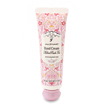 JILL STUART(ジル スチュアート) メロウピーチティー ハンドクリーム 30g 【限定】
