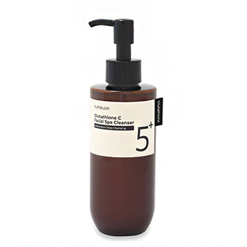 numbuzin（ナンバーズイン） 5番 白玉 グルタチオンC アロママッサージクレンジング 200ml