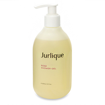 Jurlique ジュリーク ローズ シャワージェル 300ml