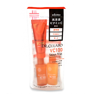 ドクターシーラボ VC100 トライアル セット