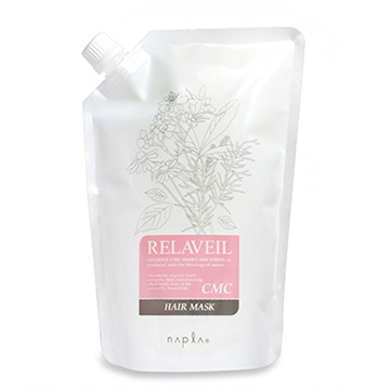ナプラ リラベール CMCヘアマスク 1000g レフィル