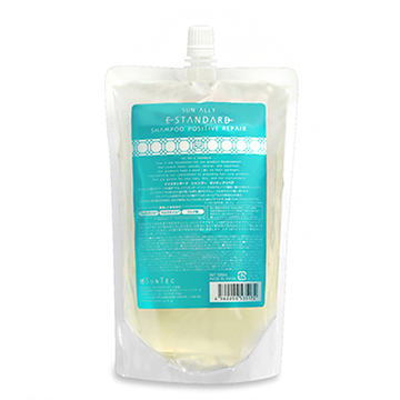 イイスタンダード シャンプー ポジティブリペア 500ml レフィル