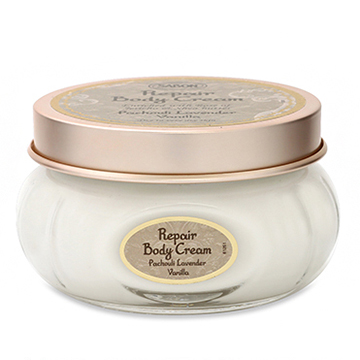 SABON サボン リペア ボディ クリーム 200ml #パチュリラベンダーバニラ