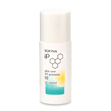 花王ソフィーナ iP スキンケアUV 02 (日中用美容液) SPF50+・PA+++ 30ml