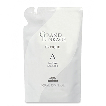 ミルボン グランドリンケージ エクスフィーク エアリーリュクス シャンプー 400ml レフィル