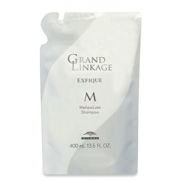 ミルボン グランドリンケージ エクスフィーク メロウリュクス シャンプー 400ml レフィル