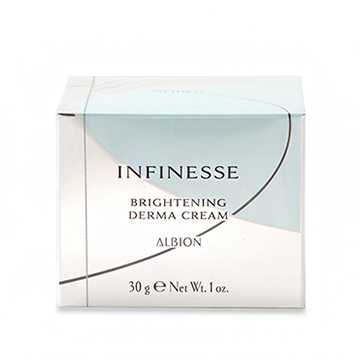 アルビオン アンフィネス ブライトニング ダーマ クリーム (シワ改善・美白クリーム) 30g 【医薬部外品】