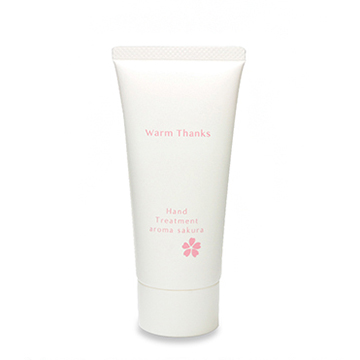 ミキモト コスメティックス ハンドトリートメント SK アロマ サクラ (ハンドクリーム) 50g