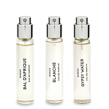 BYREDO (バイレード) ラ セレクション ノマド 12ml × 3
