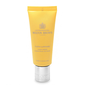 Molton Brown （モルトンブラウン） フローラ ルミナーレ ハンドクリーム 40ml