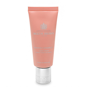 Molton Brown （モルトンブラウン） ジンジャーリリー ハンドクリーム 40ml