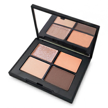 NARS (ナーズ) クワッド アイシャドー 1.1g×4 #03847 ST PAUL DE VENCE