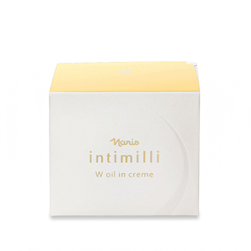 ナリス化粧品 アンティミリ Wオイルイン クリーム (高保湿クリーム) 30g