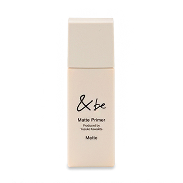 ＆be (アンドビー) マットプライマー (皮脂くずれ防止化粧下地) SPF50+・PA++++ 25ml