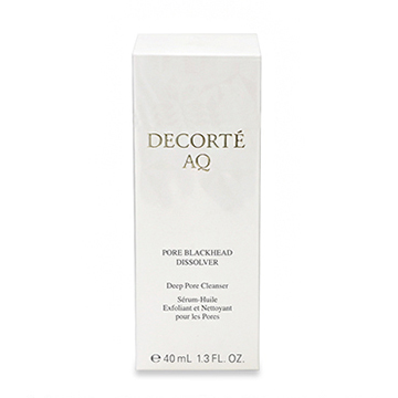 コーセー コスメデコルテ AQ 毛穴美容液オイル (洗い流し用オイル美容液) 40ml