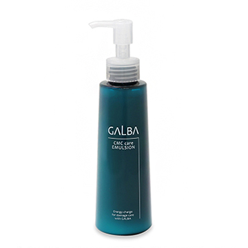 リトルサイエンティスト ガルバ CMCケアエマルジョン (洗い流さないヘアトリートメント) 150ml