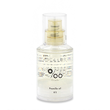 ムコタ プロミルオイル N 03 クラシックブーケ (ヘア＆ボディ用オイル) 30ml