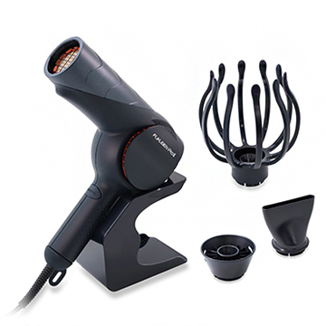 ルーヴルドー (LOUVREDO) 復元ドライヤー Pro8 LJ-365DR8