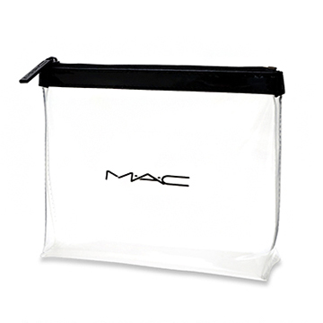 【M.A.C】マック ポーチ クリア