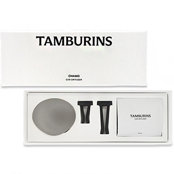 TAMBURINS(タンバリンズ) カー ディフューザー カモ