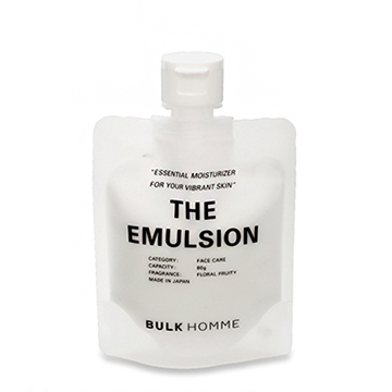 BULK HOMME (バルク オム) ザ エマルジョン (乳液) 80g