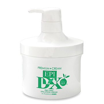 エピ プレミアムクリームDX (除毛剤) 500g 【医薬部外品】