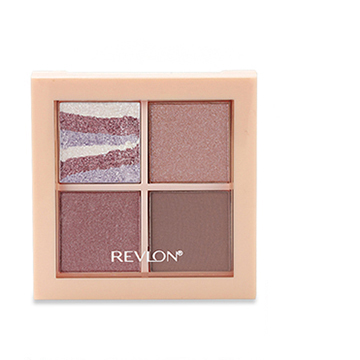 REVLON (レブロン) ダズル アイシャドウ クアッド #005 ダスティ モーヴ