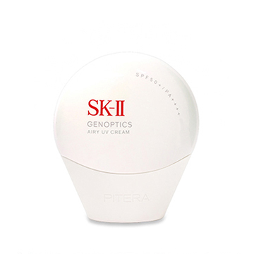 【並行輸入品】SKII ジェノプティクス エアリー UV クリーム SPF50+・PA++++ 30g