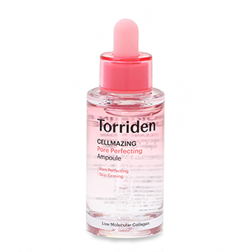 Torriden(トリデン) セルメイジング コラーゲン ポア パーフェクティング アンプル 30ml
