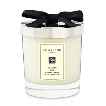 【ギフトボックス・リボン付き】 JOMALONE（ジョーマローン） イングリッシュ オーク クラシック キャンドル 200g