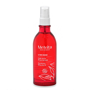 Melvita (メルヴィータ) ロルロゼ ピンクフィット ボディオイル 2.0 100ml