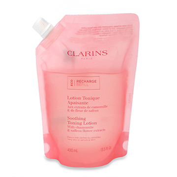 クラランス トーニング ローション SP エキストラ コンフォート 400ml レフィル