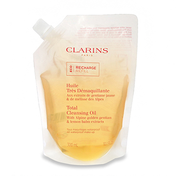 クラランス トータル クレンジング オイル SP 300ml レフィル