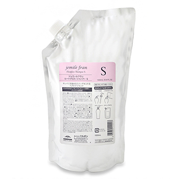 ミルボン ジェミールフラン ヒートグロス シャンプー S 1000ml レフィル