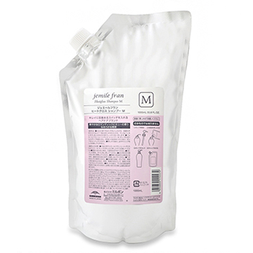 ミルボン ジェミールフラン ヒートグロス シャンプー M 1000ml レフィル