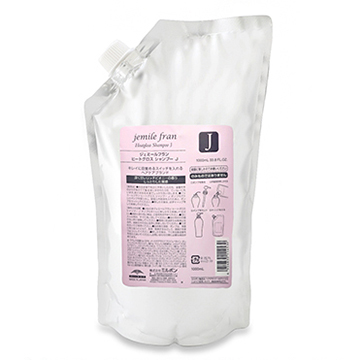 ミルボン ジェミールフラン ヒートグロス シャンプー J 1000ml レフィル