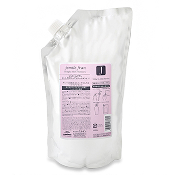 ミルボン ジェミールフラン ヒートグロス ヘアトリートメント J 1000g レフィル