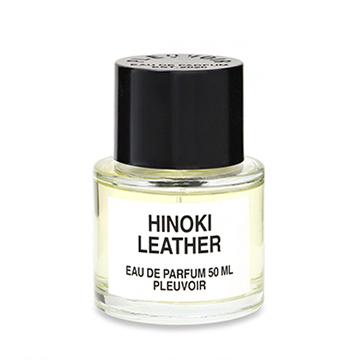 Pleuvoir(プルヴワ) オードパルファム ヒノキ レザー 50ml