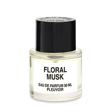 Pleuvoir(プルヴワ) オードパルファム フローラル ムスク 50ml