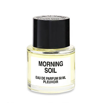 Pleuvoir(プルヴワ) オードパルファム モーニング ソイル 50ml