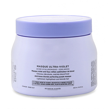 【並行輸入品】 ロレアル ケラスターゼ BL マスク ブロンドアブソリュ 500ml