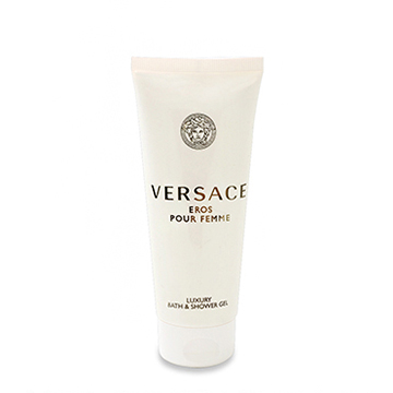 ヴェルサーチ エロス プール フェム ラグジュアリー バス＆シャワージェル 【ミニチュア】 100ml