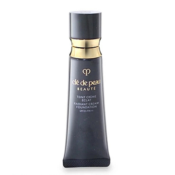 資生堂 クレドポーボーテ タンクレームエクラn (クリームファンデーション) SPF25・PA++ 25g #オークル30