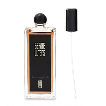 SERGE LUTENS (セルジュ・ルタンス) サンタルマジュスキュル EDP 50ml