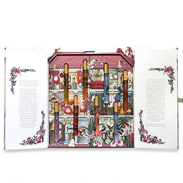 PENHALIGON'S(ペンハリガン) ポートレート マンション ディスカバリー コレクション 10ml × 8 【限定】