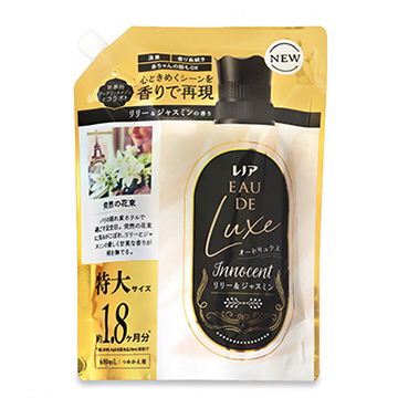 P＆G レノア オードリュクス リリー＆ジャスミンの香り (柔軟剤) 680ml レフィル