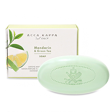 ACCA KAPPA (アッカカッパ) マンダリン&グリーンティ ソープ 150g