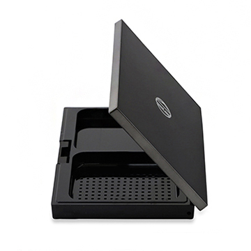 江原道 グロス フィルム ファンデーション ケース