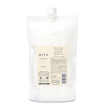 ルベル ヒタ トリートメント 800ml レフィル