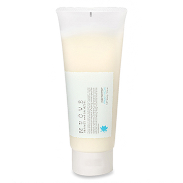 MUCUE (ムクエ) ヘアトリートメント メリーホワイト a 210g